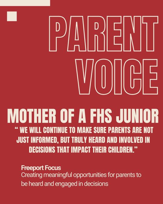 Carousel slide 5, parent voice